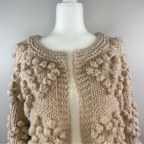 Goodnight Macaroon Cardigan Knit Your Love. - Picture 4 of 8